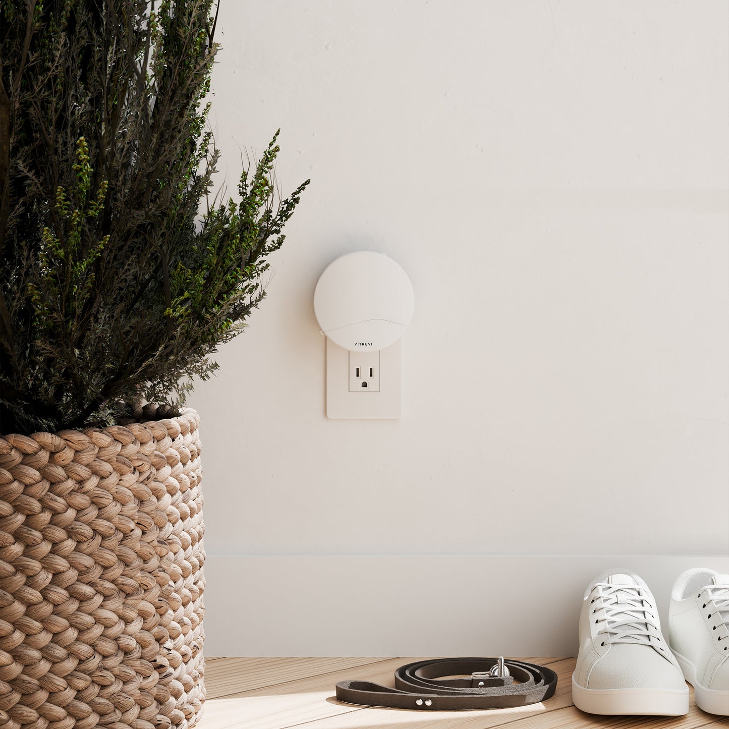 Push Plug-In Wall Diffuser