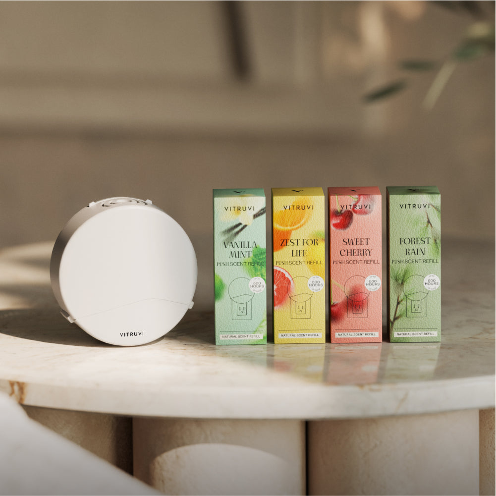 Sweet Cherry Push Scent Refill