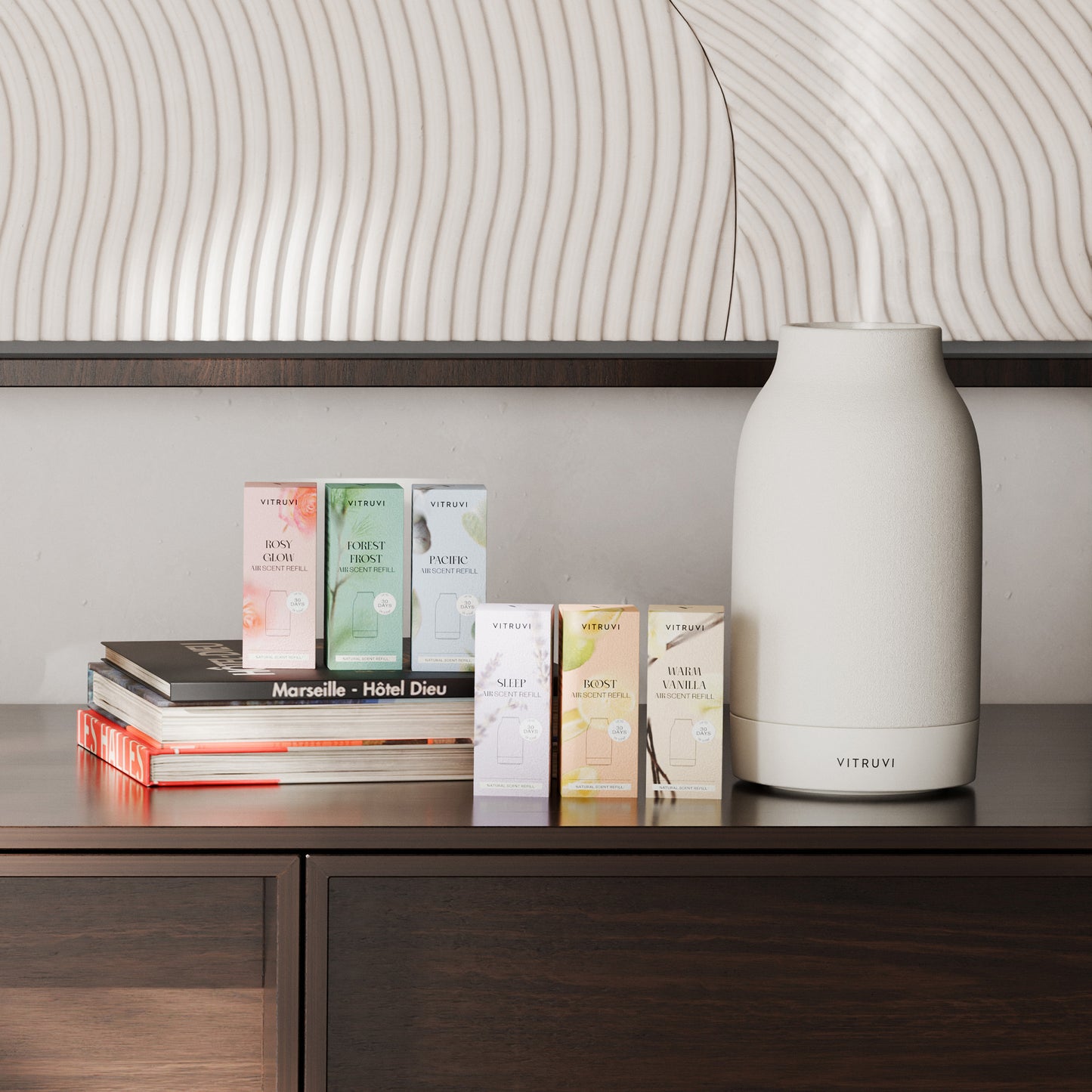 Air Waterless Diffuser