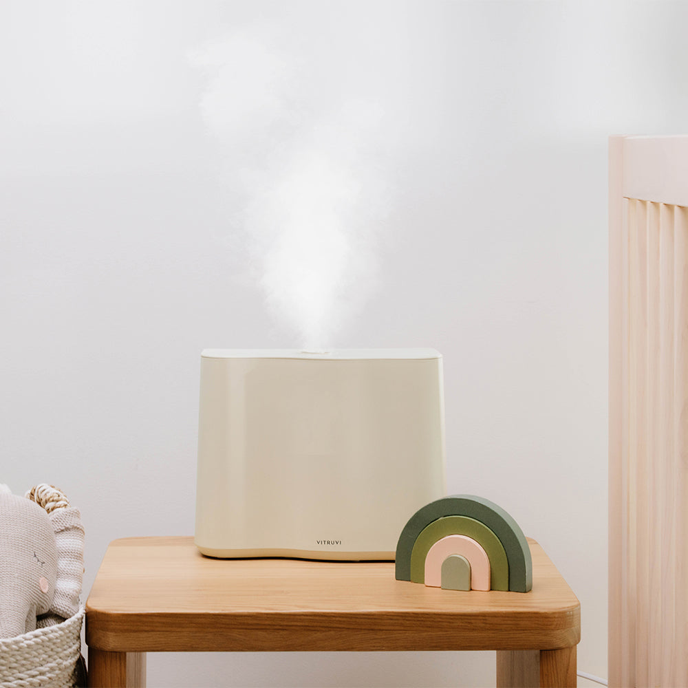 Cloud Humidifier in Oat