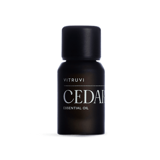 Cedarwood Essential Oil 10ml