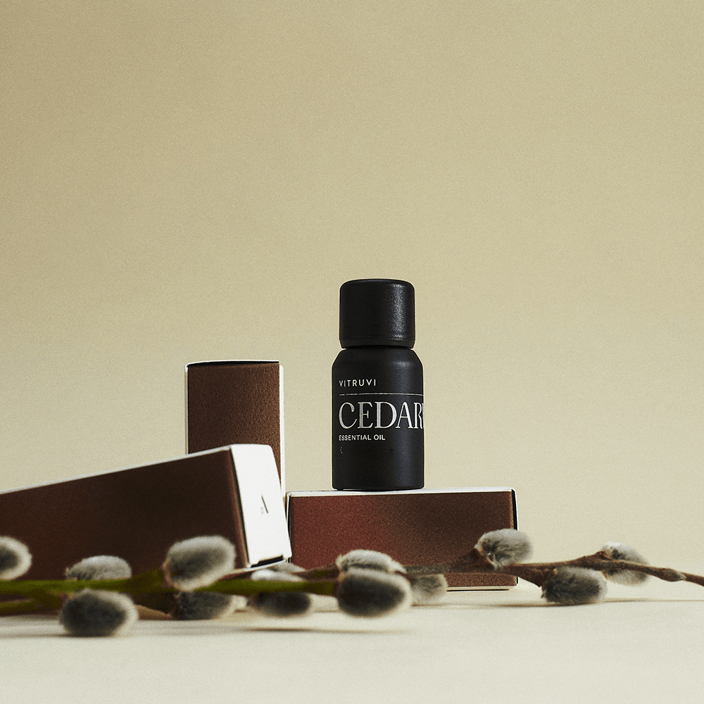 Cedarwood Essential Oil 10ml