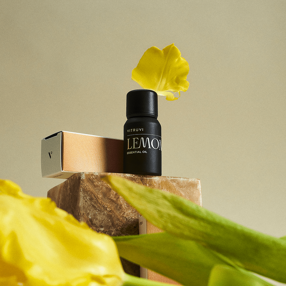 Lemon Essential Oil 10ml