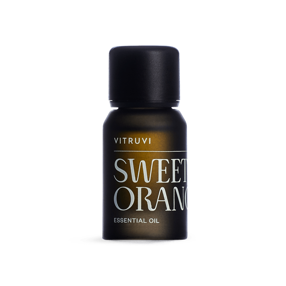 Sweet Orange Essential Oil 10ml