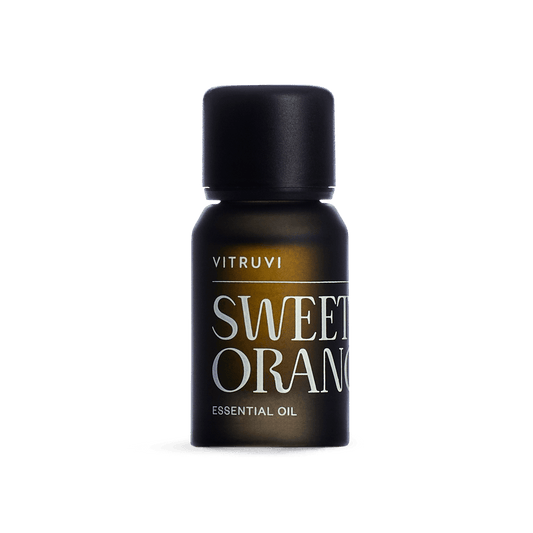 Sweet Orange Essential Oil 10ml