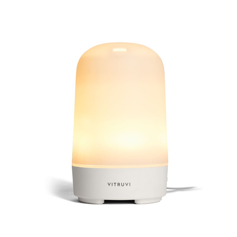 Glow Diffuser in White