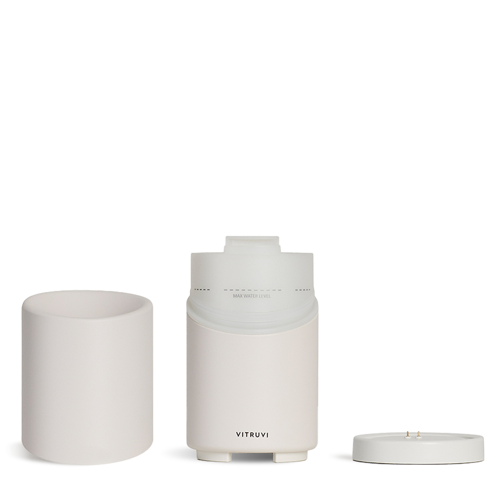 Move Diffuser in White