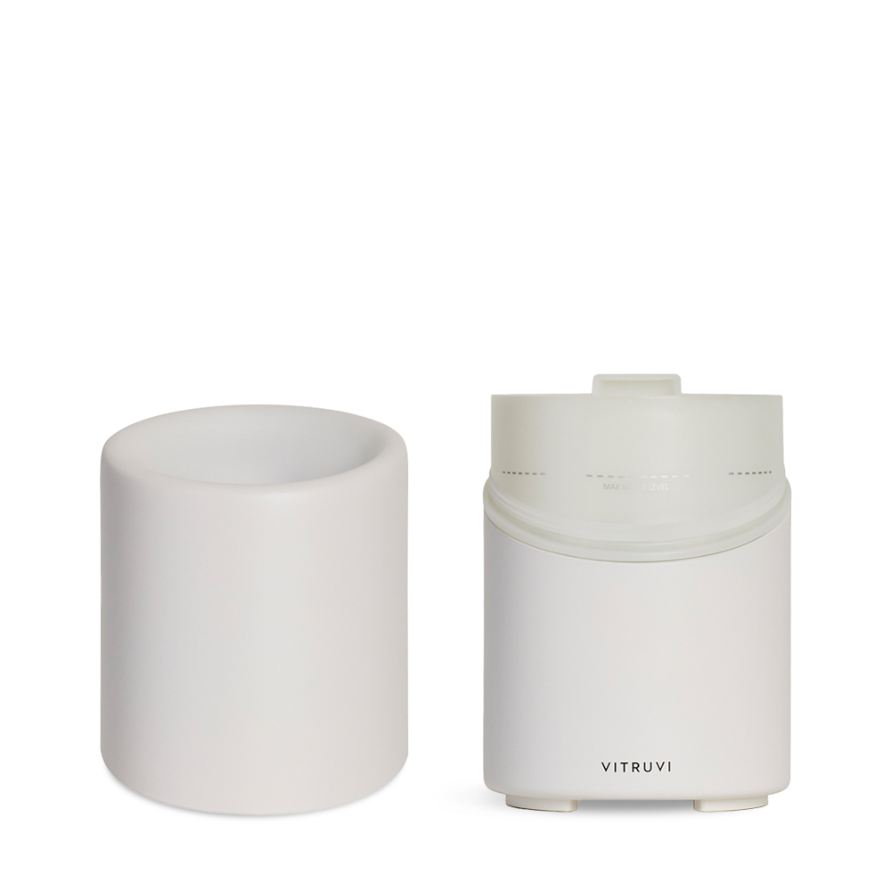 Stay Diffuser in White