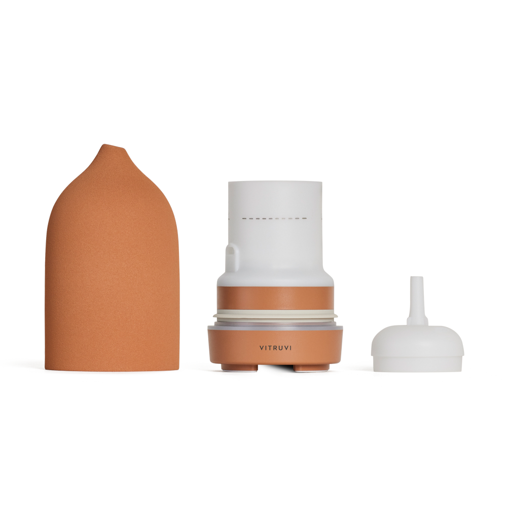 Stone Diffuser in Terracotta